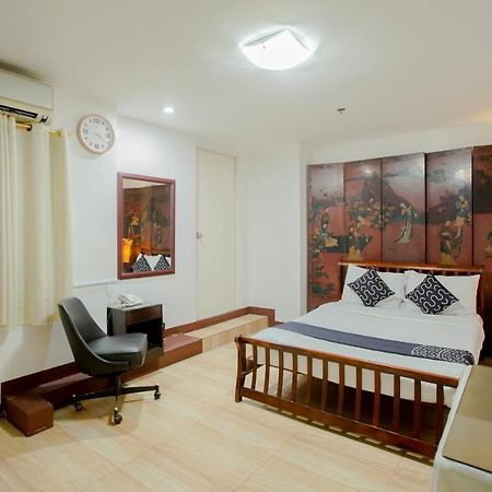 Newgrange Condotel Quezon City Exteriör bild