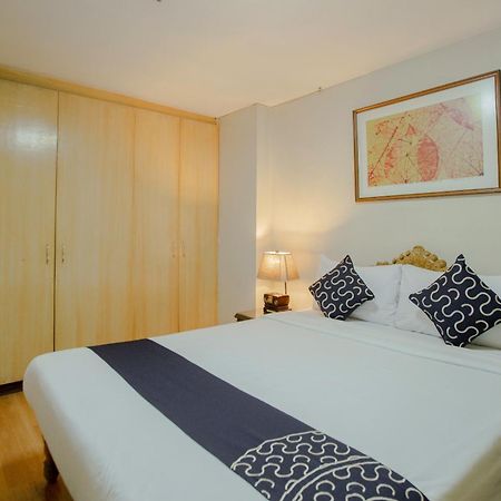 Newgrange Condotel Quezon City Exteriör bild