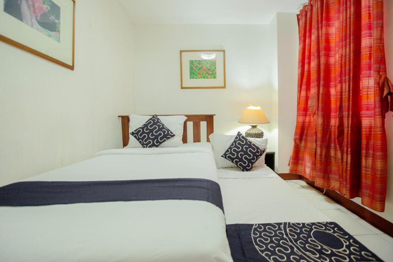 Newgrange Condotel Quezon City Exteriör bild