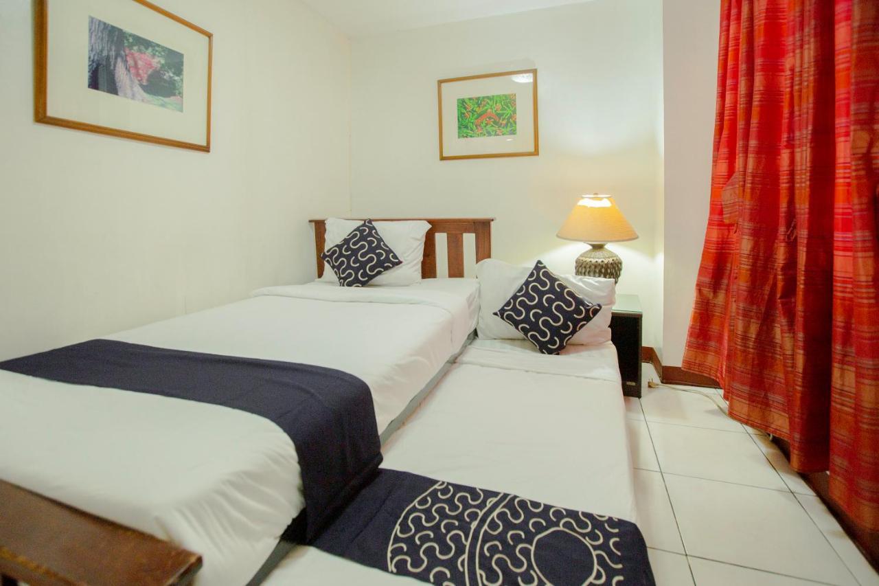 Newgrange Condotel Quezon City Exteriör bild