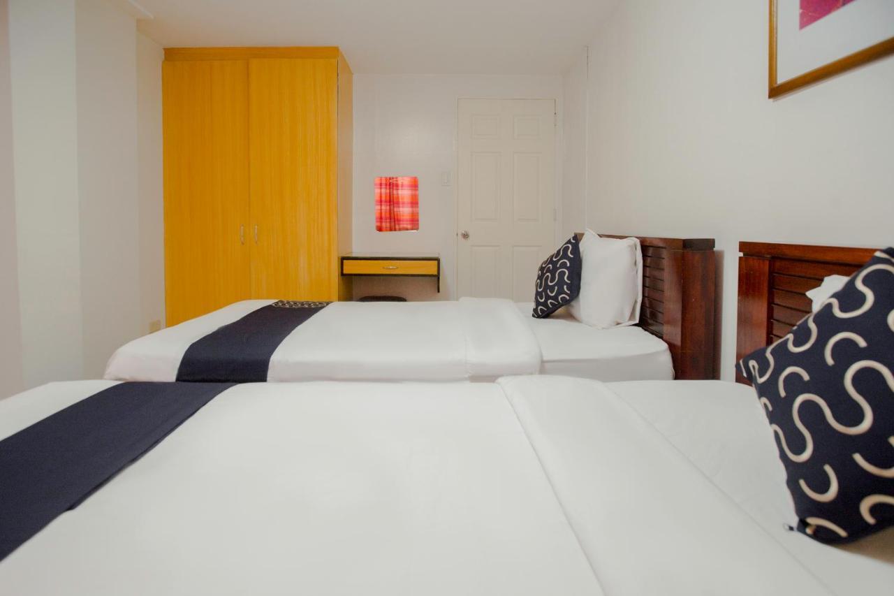 Newgrange Condotel Quezon City Exteriör bild