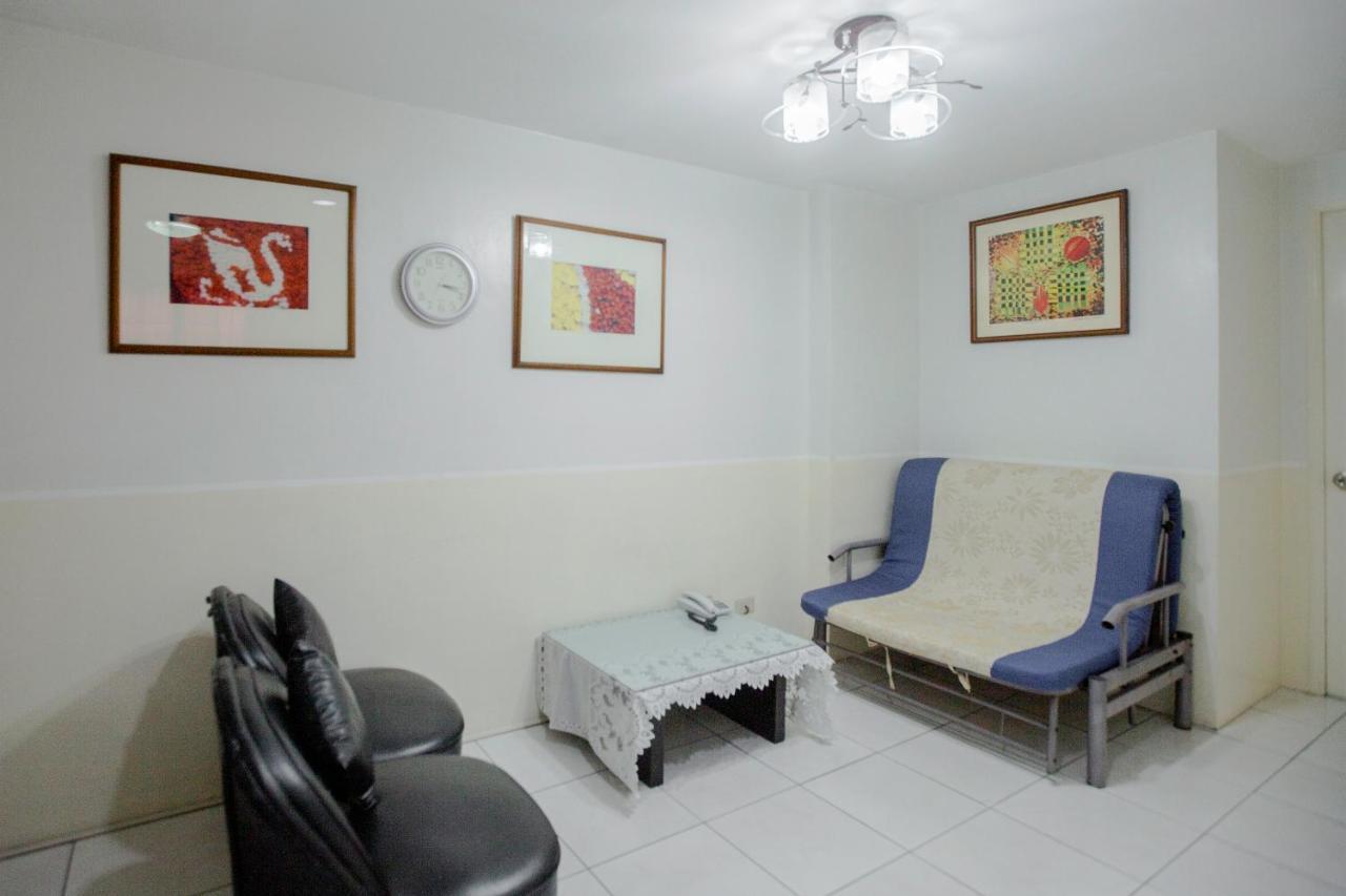 Newgrange Condotel Quezon City Exteriör bild
