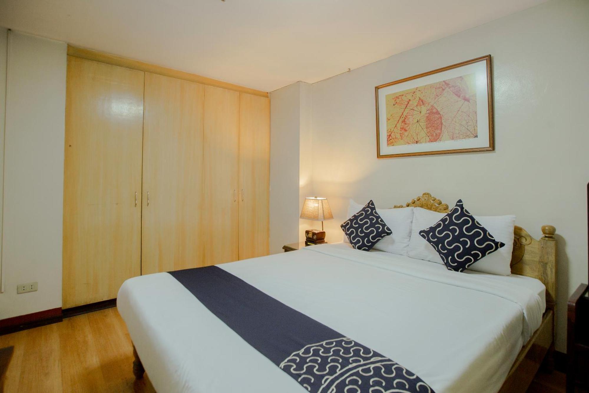 Newgrange Condotel Quezon City Exteriör bild